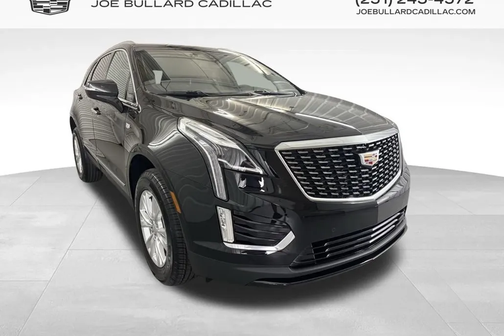 2025 Cadillac XT5 Luxury photo 1