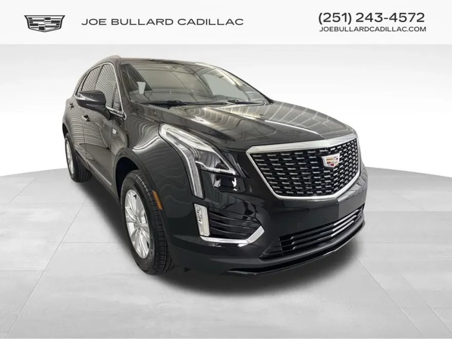 2025 Cadillac XT5 Luxury photo 1