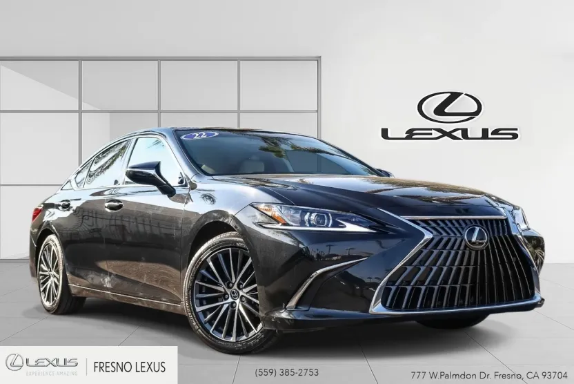 2022 Lexus ES 350 photo 1