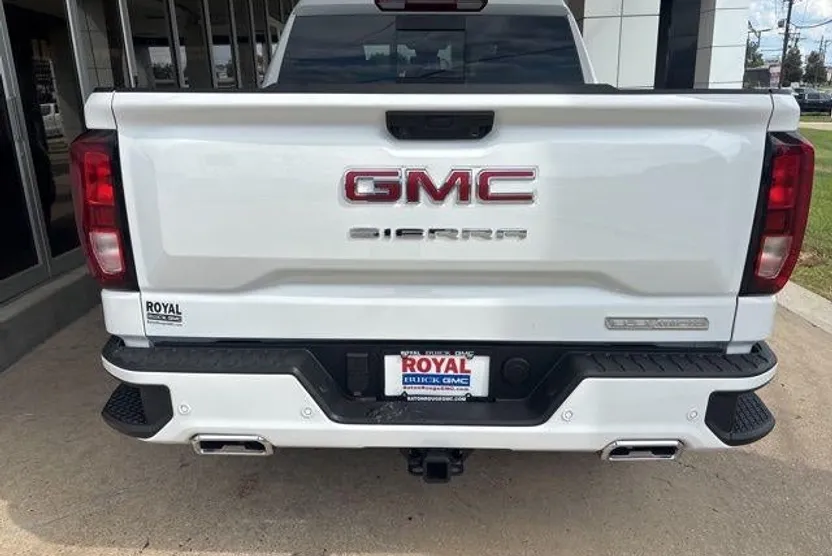 2026 Gmc Sierra 1500 Elevation photo 1