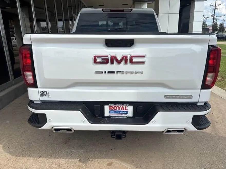 2026 Gmc Sierra 1500 Elevation photo 1