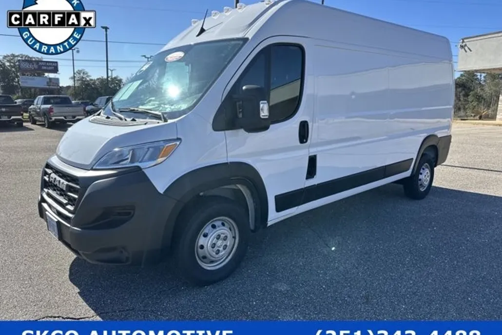 2023 Ram ProMaster 2500 photo 1