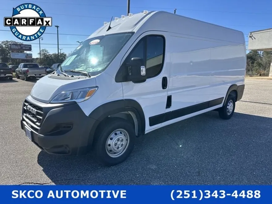 2023 Ram ProMaster 2500 photo 1
