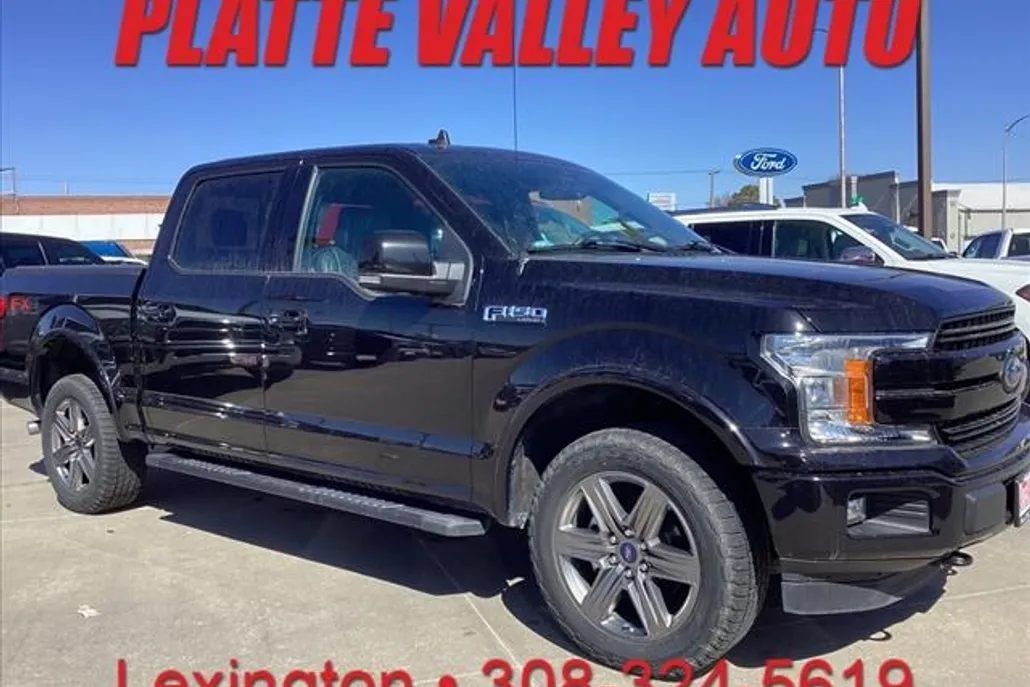 2020 Ford F-150 photo 1