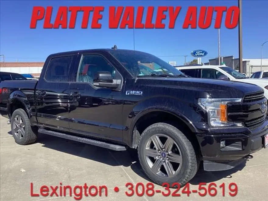 2020 Ford F-150 photo 1