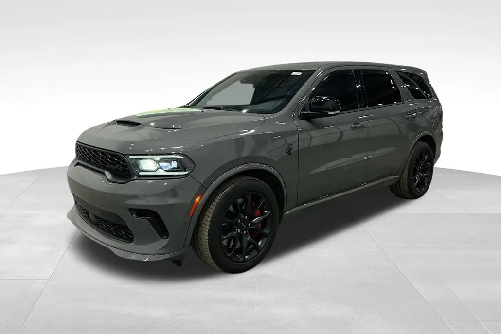 2023 Dodge Durango SRT Hellcat photo 1