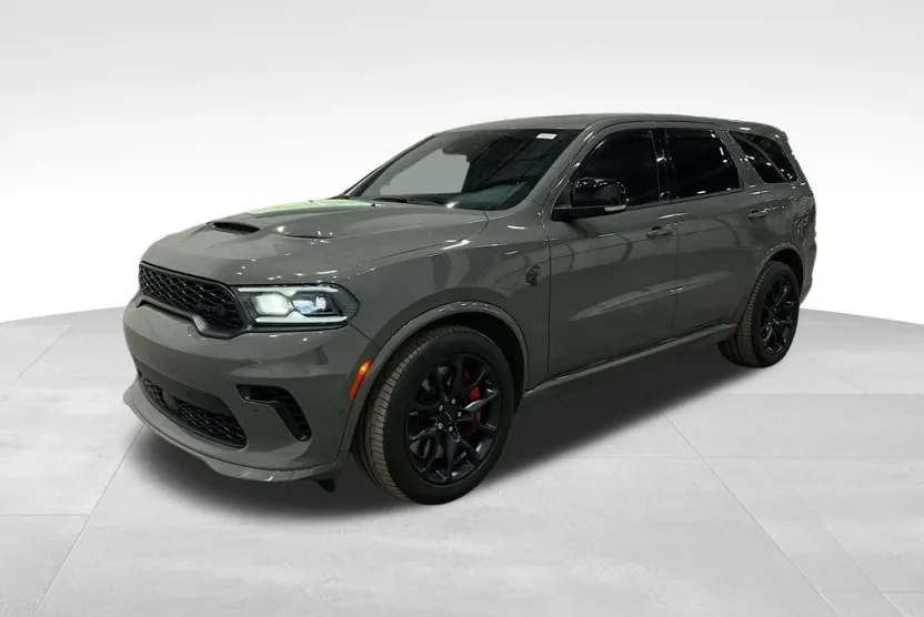 2023 Dodge Durango SRT Hellcat photo 1