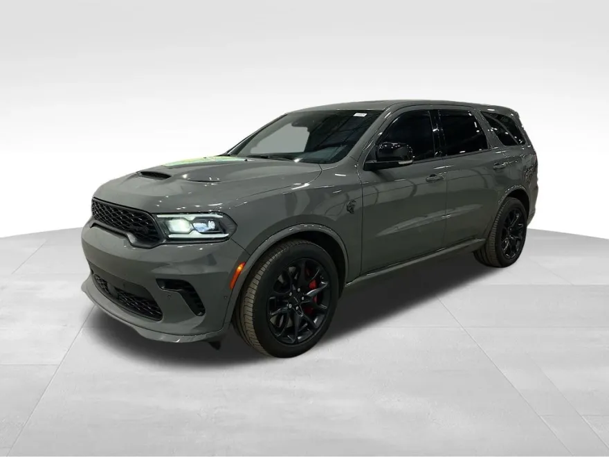 2023 Dodge Durango SRT Hellcat photo 1