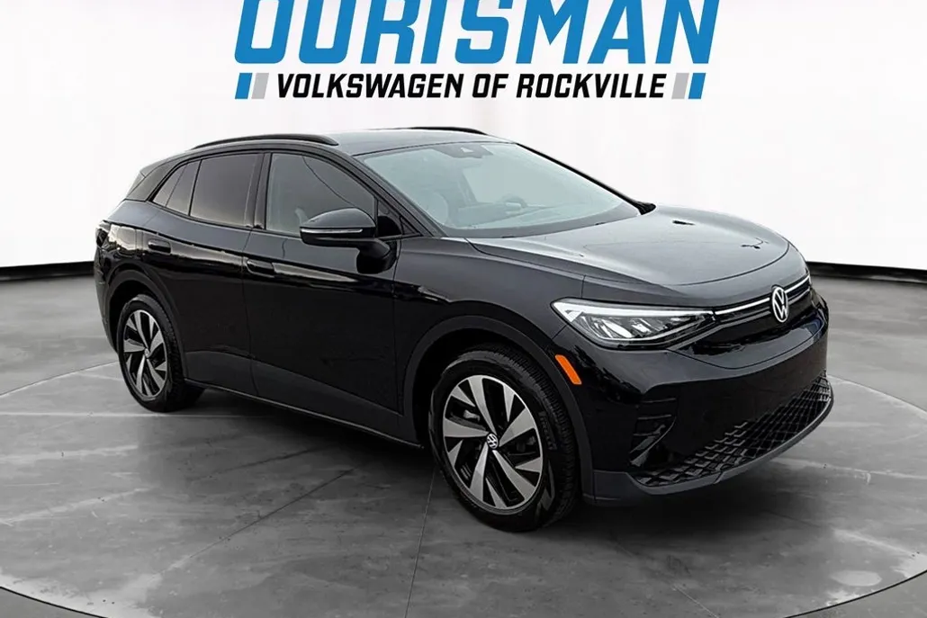 2024 Volkswagen ID.4 Standard photo 1
