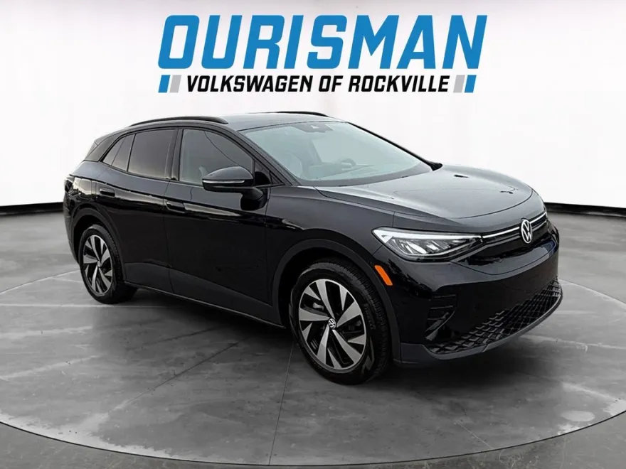2024 Volkswagen ID.4 Standard photo 1