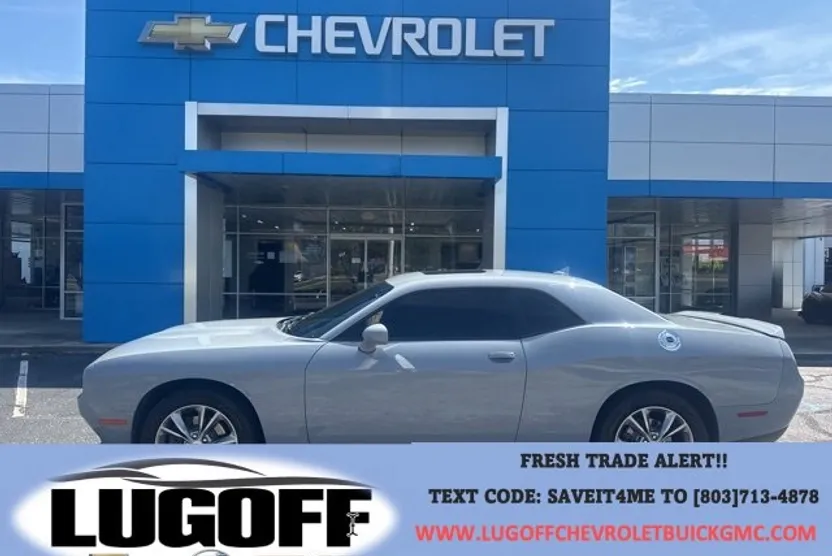 2020 Dodge Challenger GT AWD photo 1