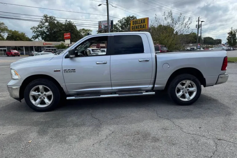 2018 Ram 1500 Big Horn photo 1
