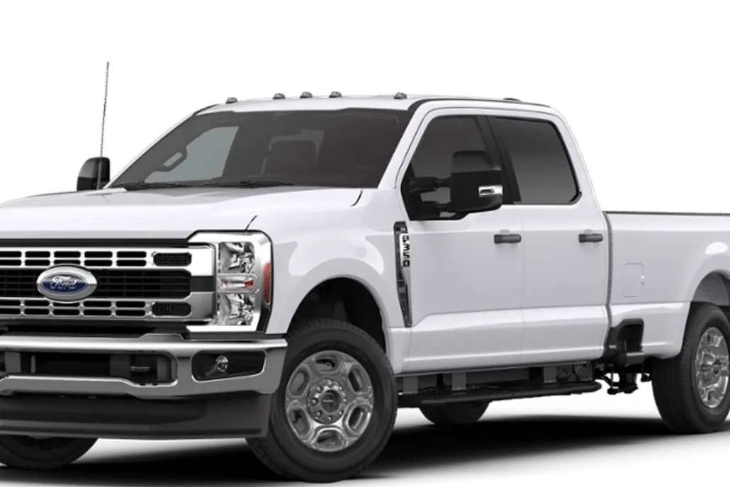 2026 Ford F-350 XLT photo 1