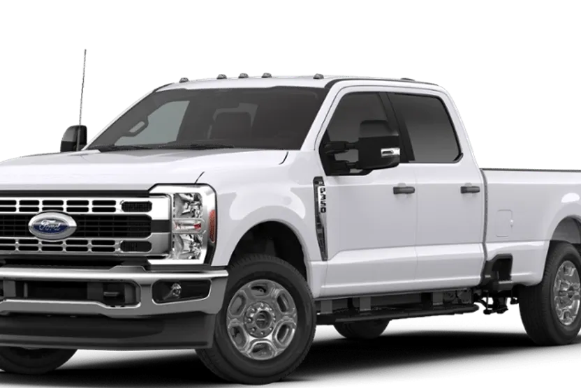 2026 Ford F-350 XLT photo 1