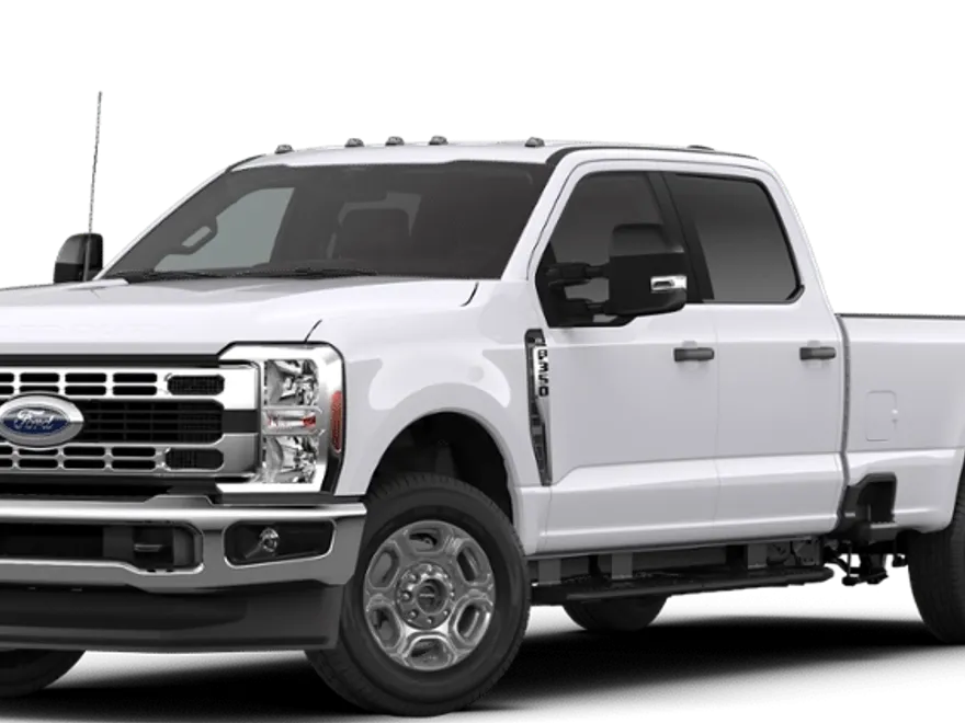 2026 Ford F-350 XLT photo 1