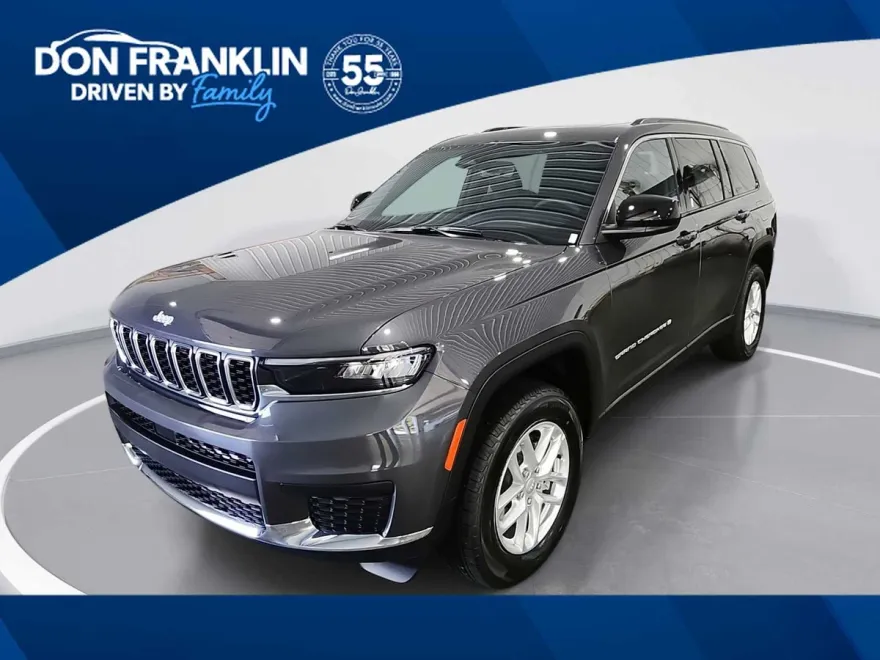 2025 Jeep Grand Cherokee Laredo X photo 1