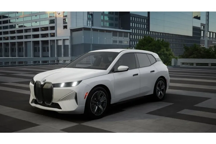 2026 Bmw iX photo 1