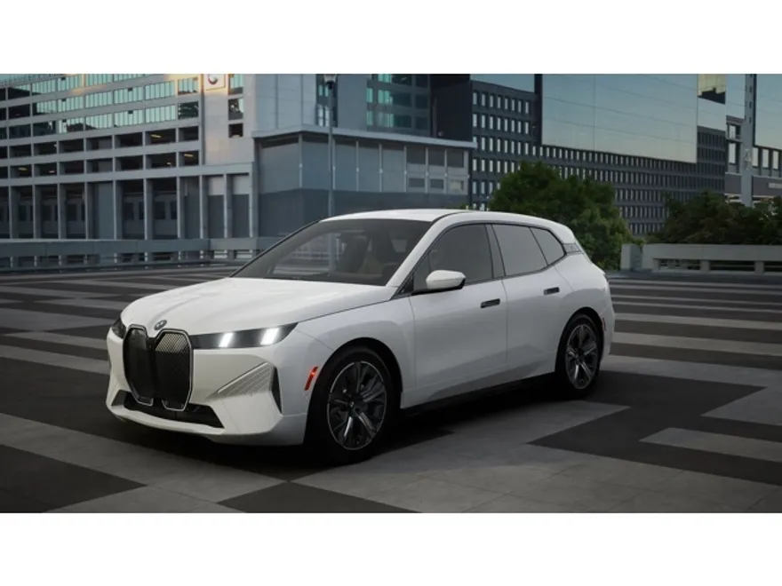 2026 Bmw iX photo 1