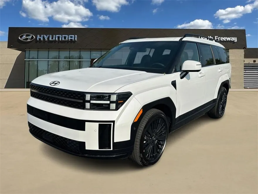 2025 Hyundai Santa Fe Calligraphy photo 1