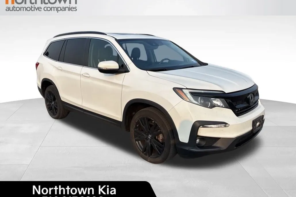 2022 Honda Pilot Special Edition photo 1