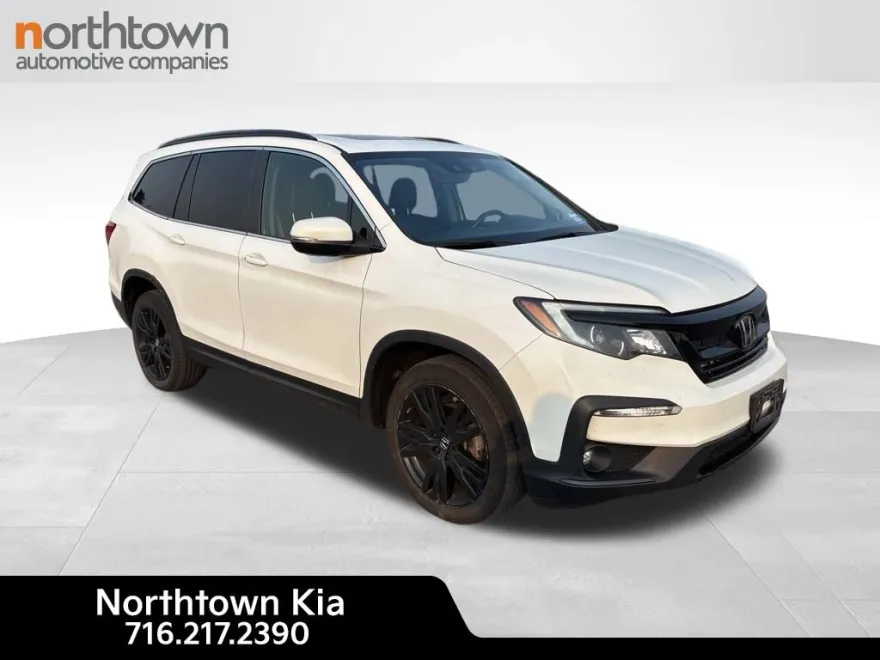 2022 Honda Pilot Special Edition photo 1