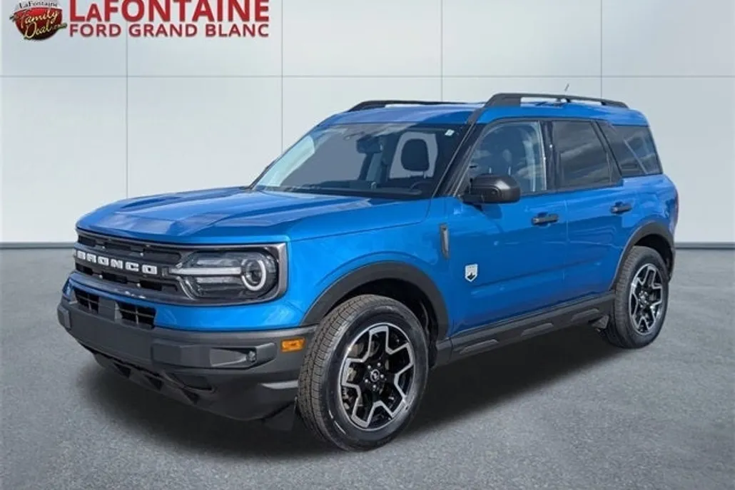 2022 Ford Bronco Sport Big Bend photo 1
