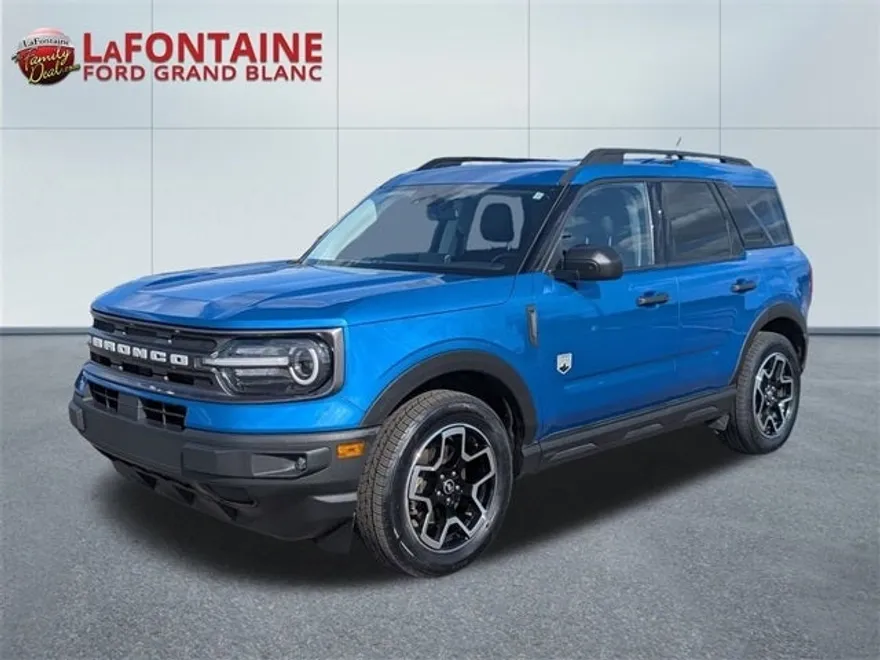 2022 Ford Bronco Sport Big Bend photo 1