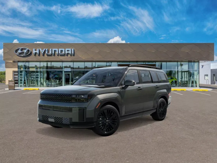 2025 Hyundai Santa Fe Calligraphy photo 1