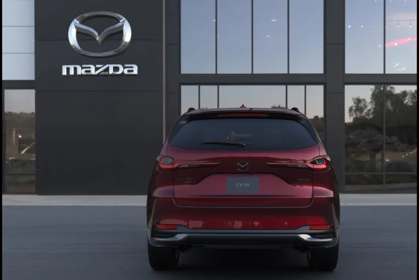 2026 Mazda CX-90 3.3 Turbo Premium S photo 1