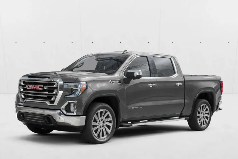 2022 Gmc Sierra 1500 Elevation photo 1