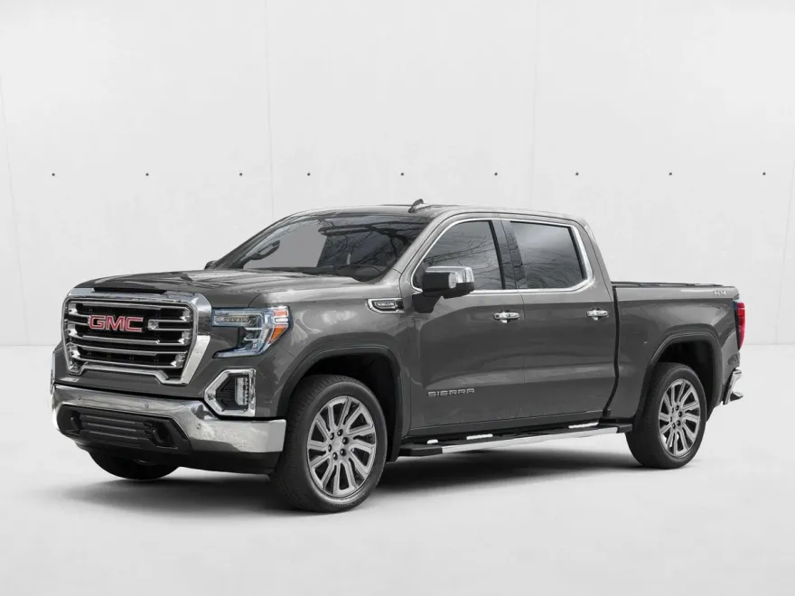 2022 Gmc Sierra 1500 Elevation photo 1