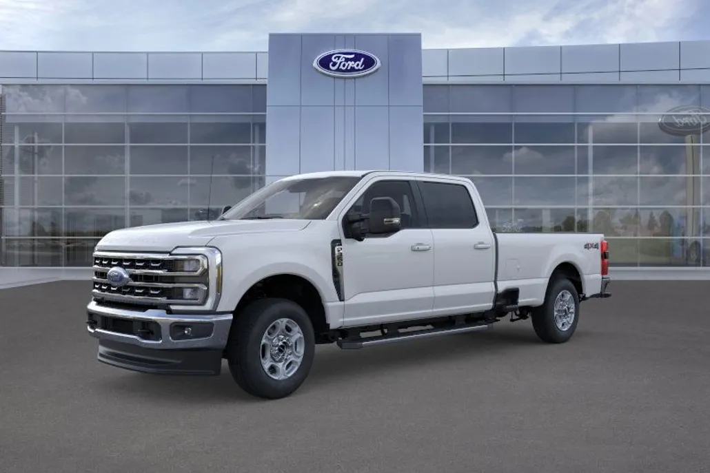 2026 Ford F-350 XLT photo 1