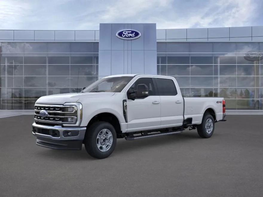 2026 Ford F-350 XLT photo 1