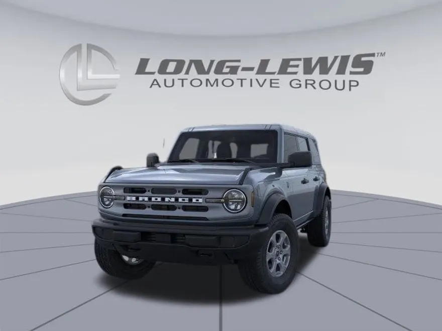 2025 Ford Bronco Big Bend photo 1