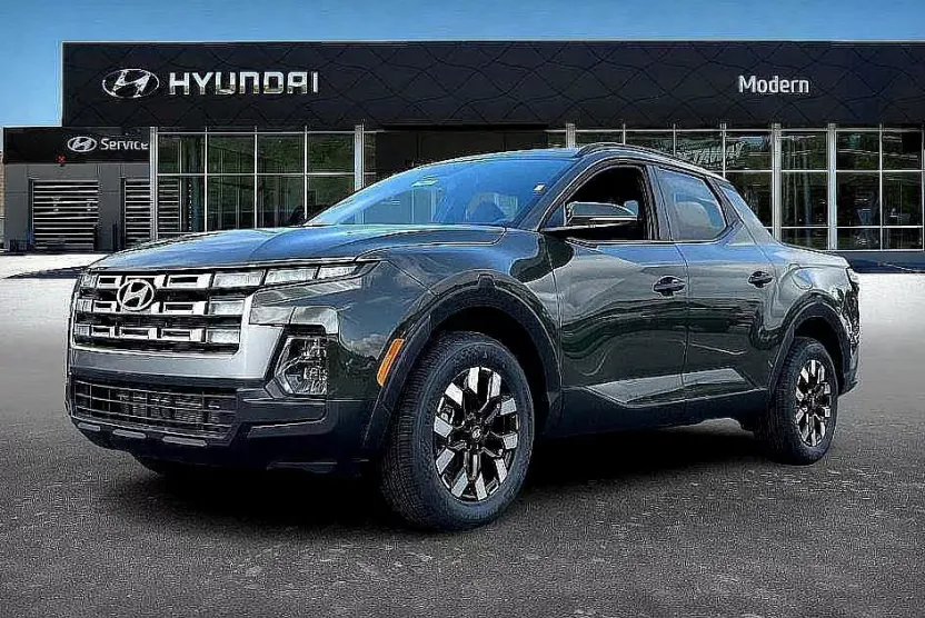 2025 Hyundai Tucson Hybrid SEL Convenience photo 1