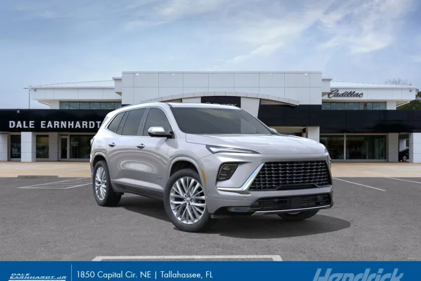 2026 Buick Enclave Avenir photo 1