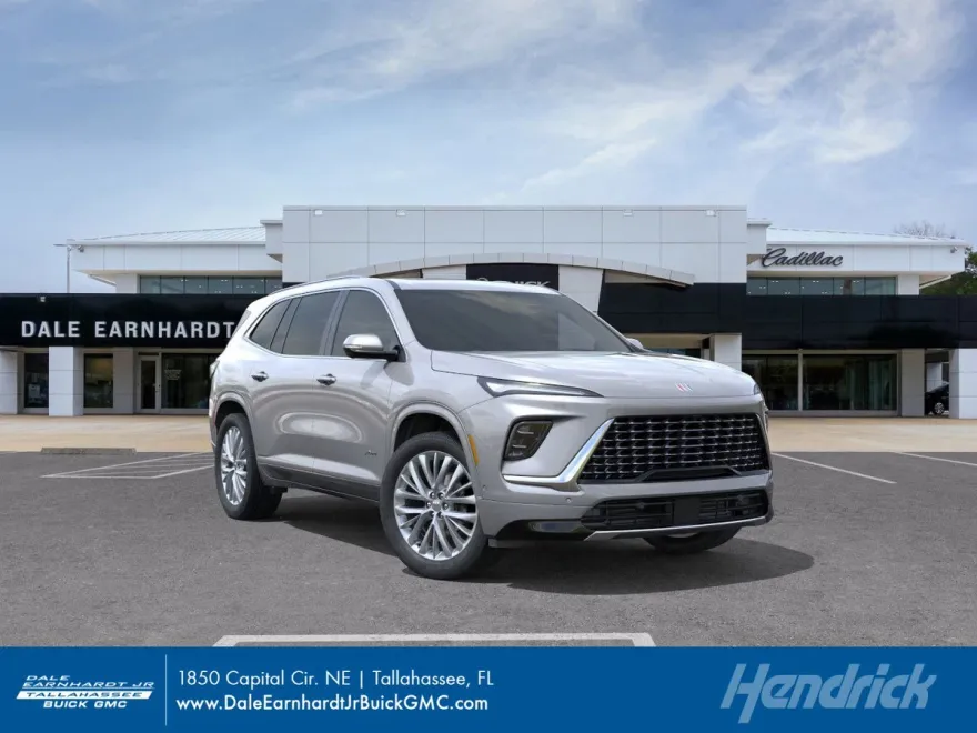 2026 Buick Enclave Avenir photo 1