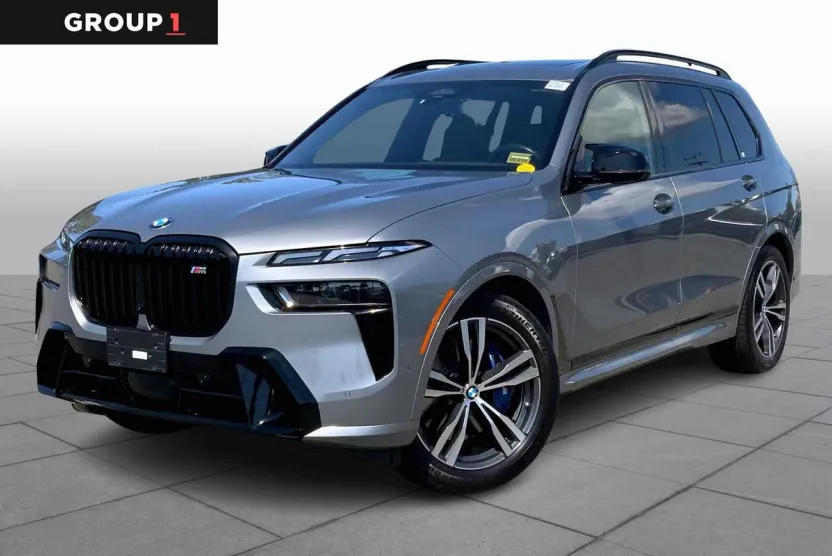 2024 Bmw X7 M60i photo 1