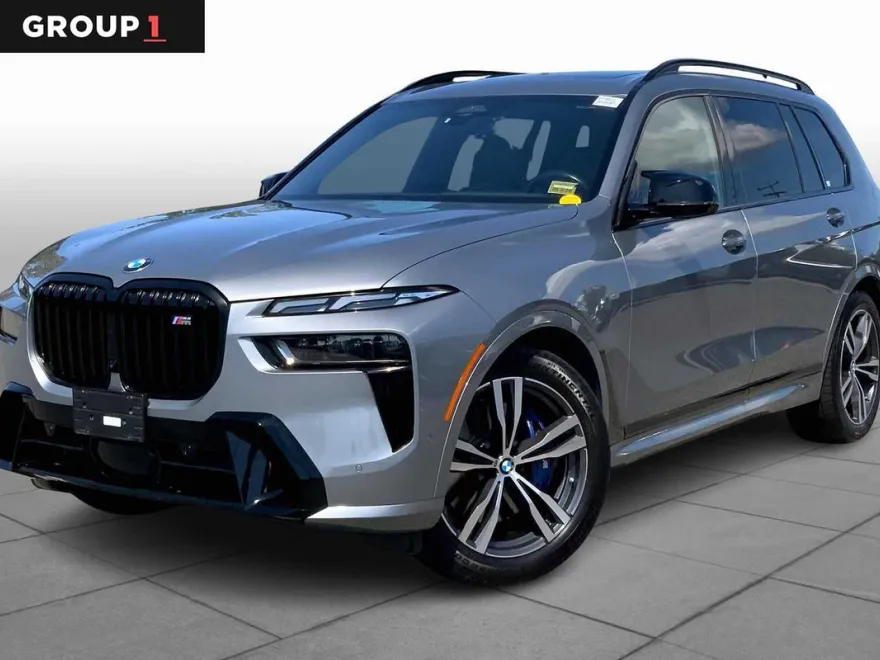 2024 Bmw X7 M60i photo 1