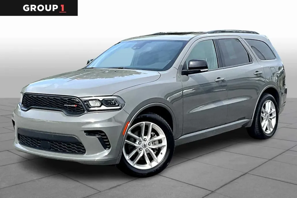 2024 Dodge Durango GT Plus photo 1