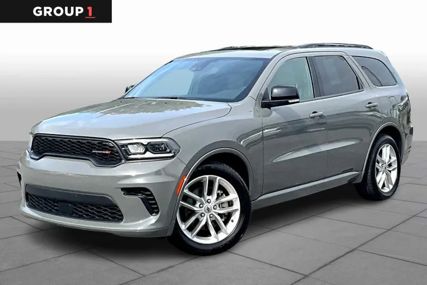 2024 Dodge Durango GT Plus photo 1