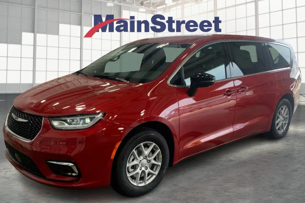 2025 Chrysler Pacifica photo 1
