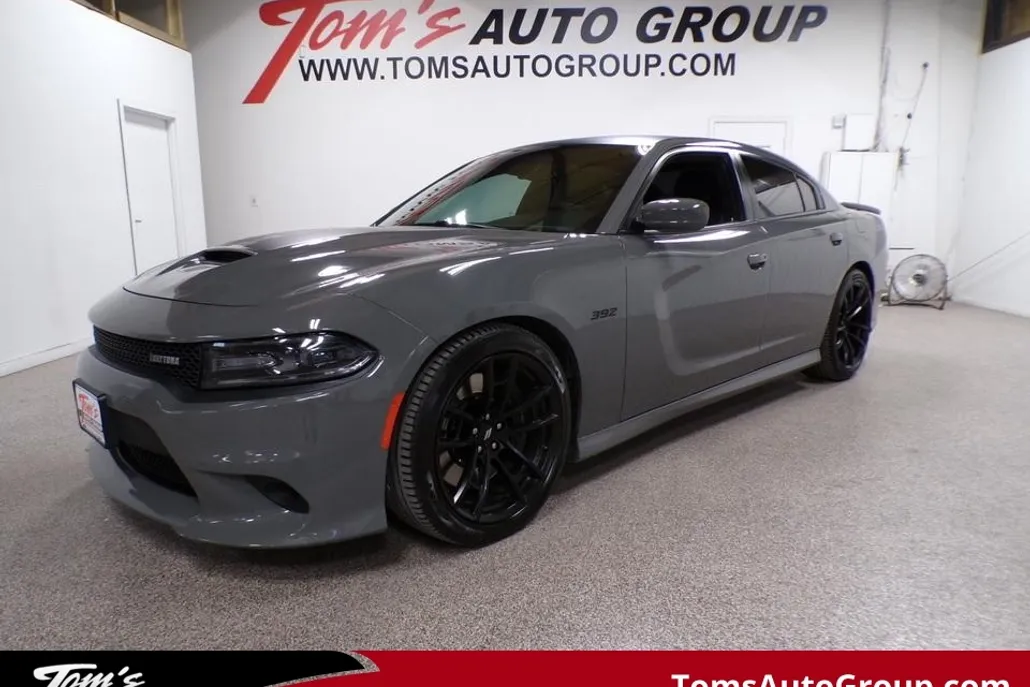 2018 Dodge Charger Daytona 392 photo 1