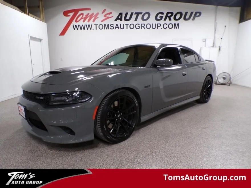 2018 Dodge Charger Daytona 392 photo 1