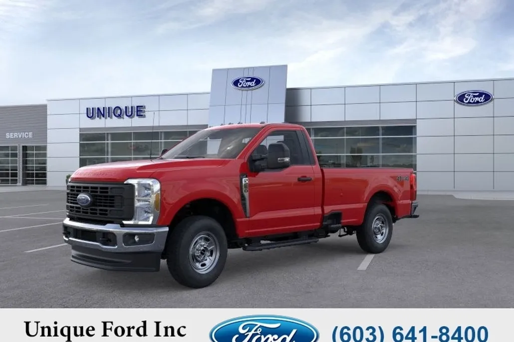 2026 Ford F-250 XL photo 1