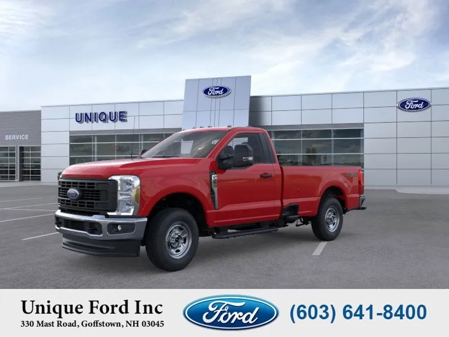 2026 Ford F-250 XL photo 1