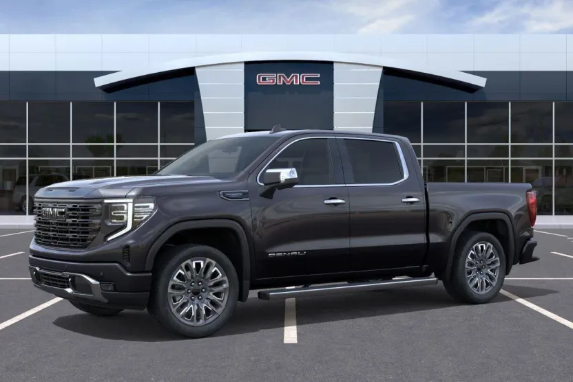 2026 Gmc Sierra 1500 Denali Ultimate photo 1