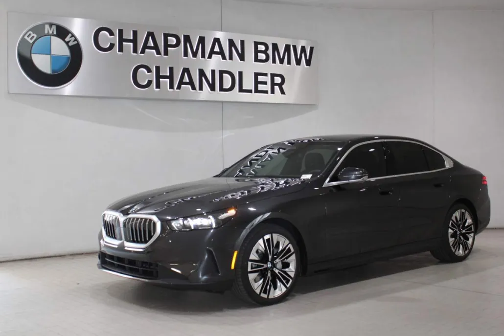 2026 Bmw 530i photo 1