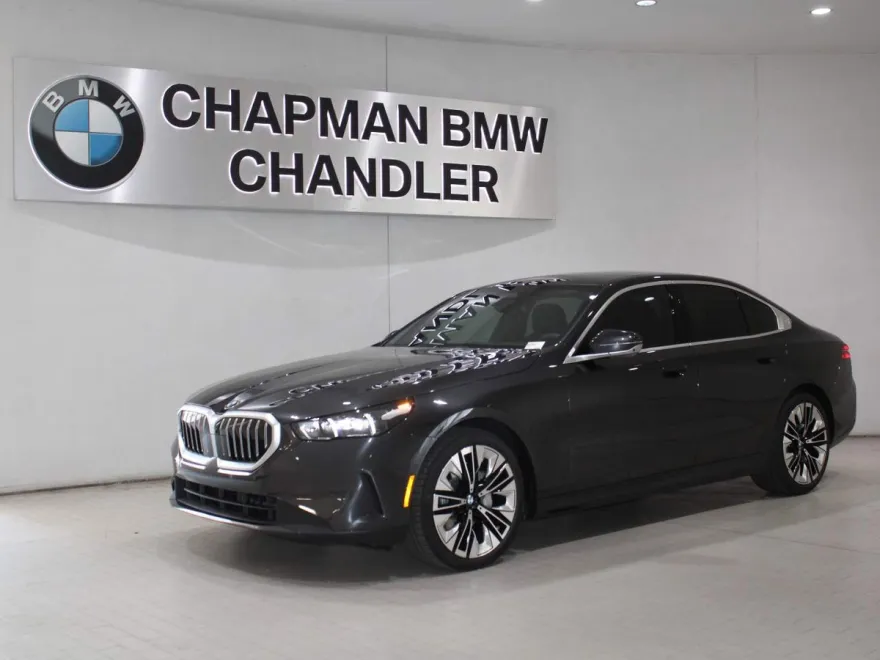 2026 Bmw 530i photo 1
