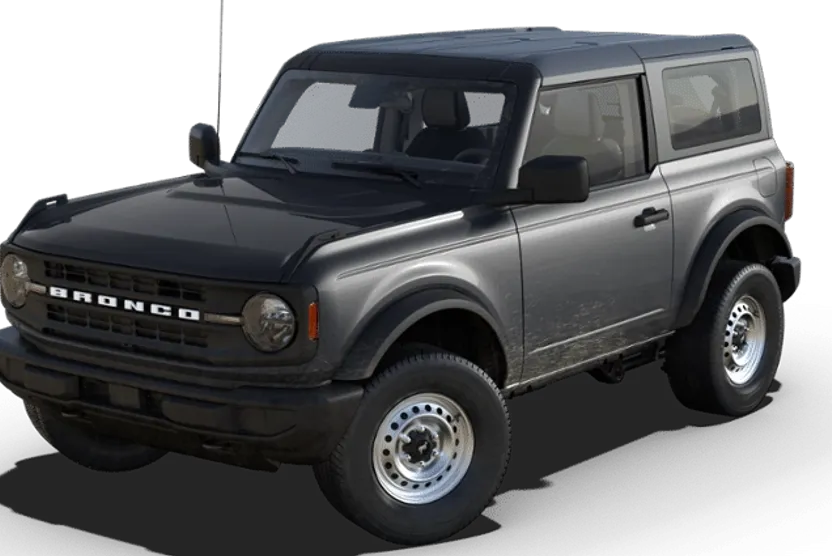 2025 Ford Bronco Base photo 1